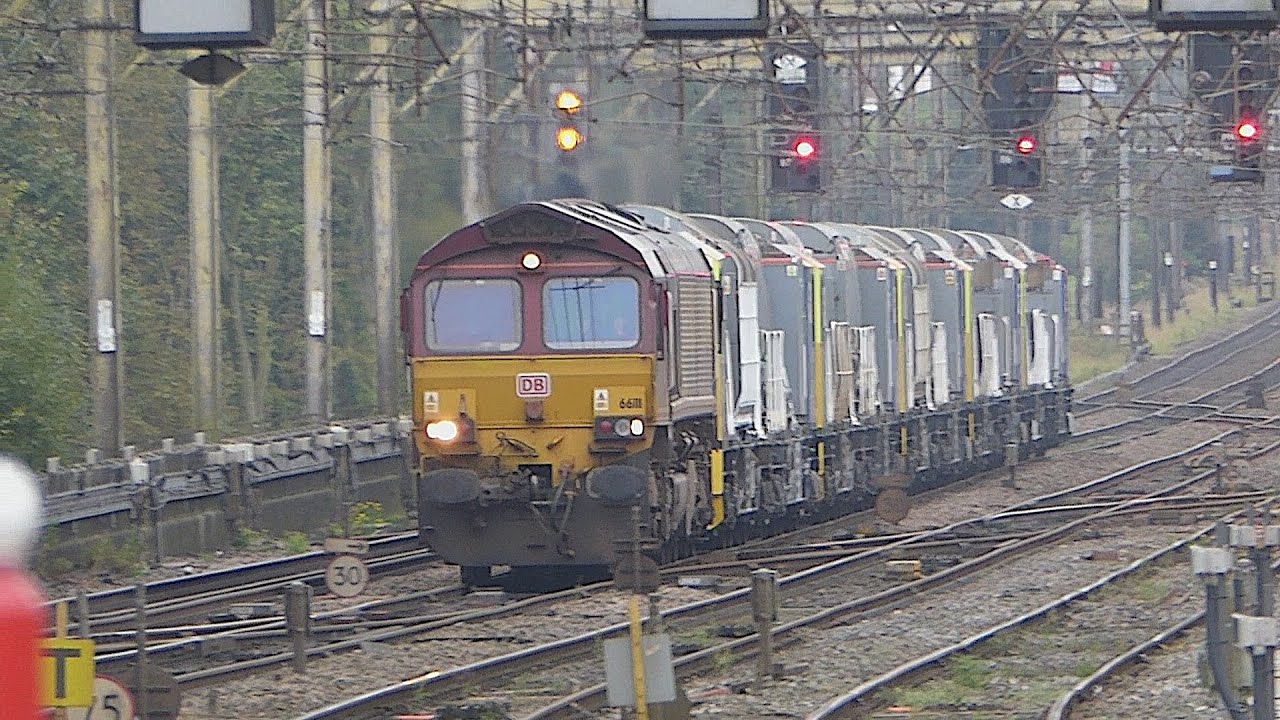 Preston Railway Station (26/9/2016)