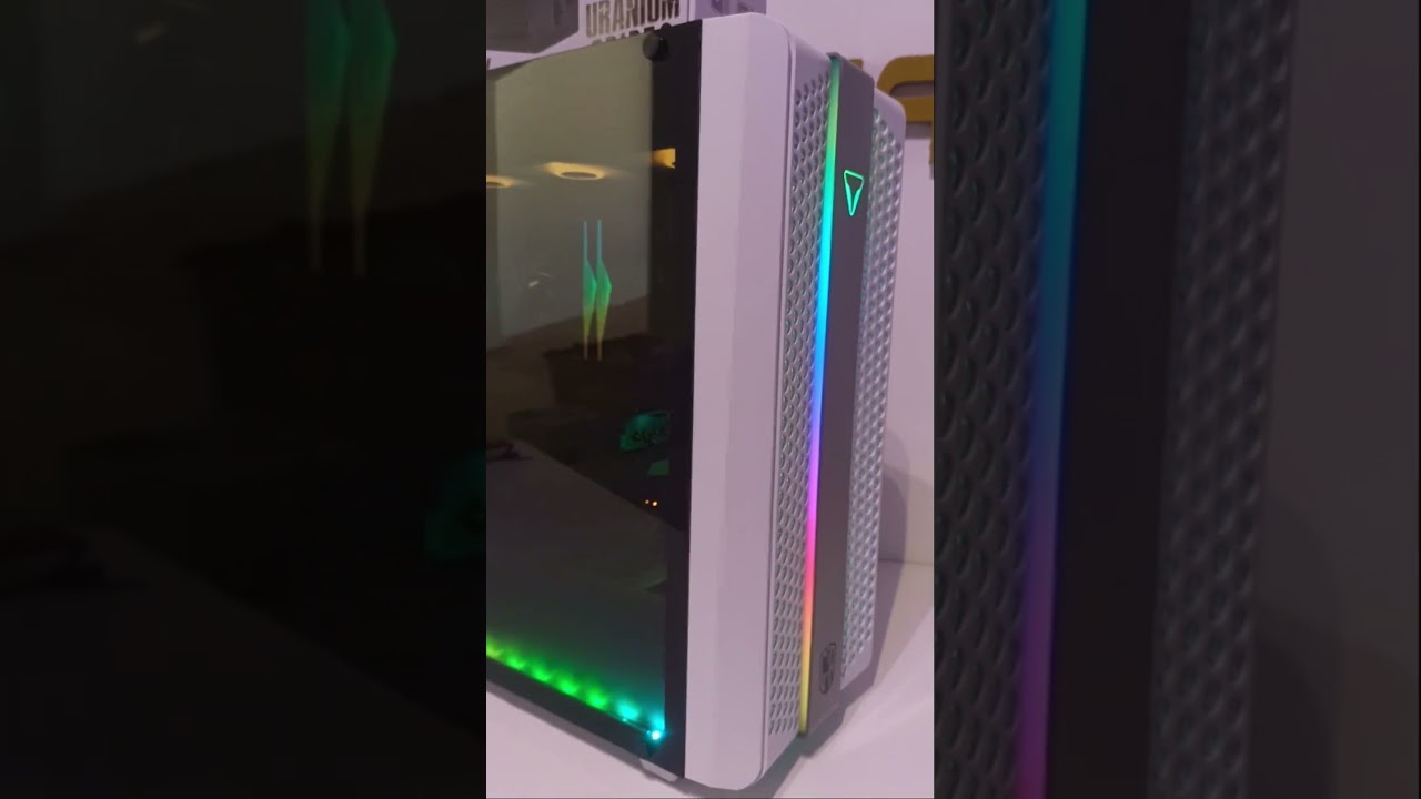 The High End gaming rig with RTX4080 and i7 13700K