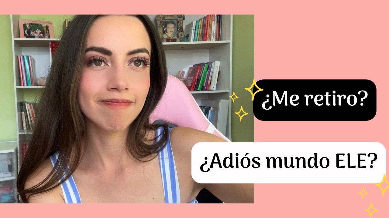¿Me retiro? Cambios de trabajo | Un video muy personal 🩷