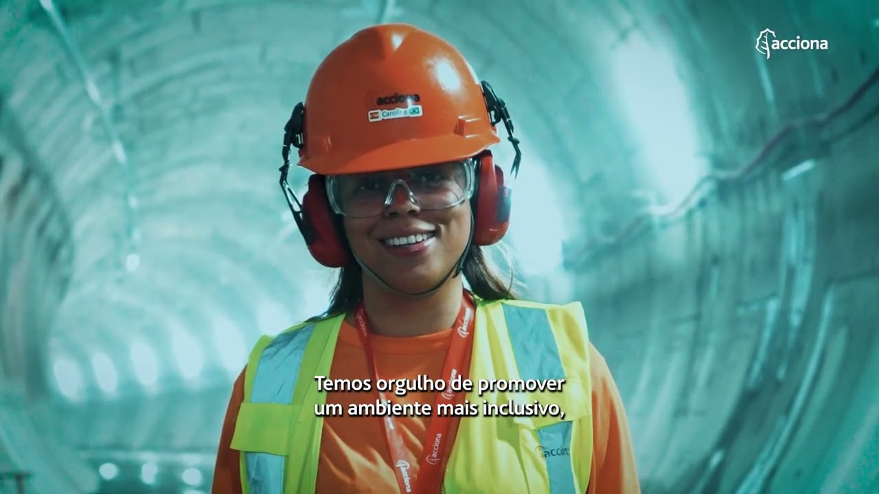 ACCIONA Brasil | Integração, mobilidade e sustentabilidade: a Linha 6-Laranja