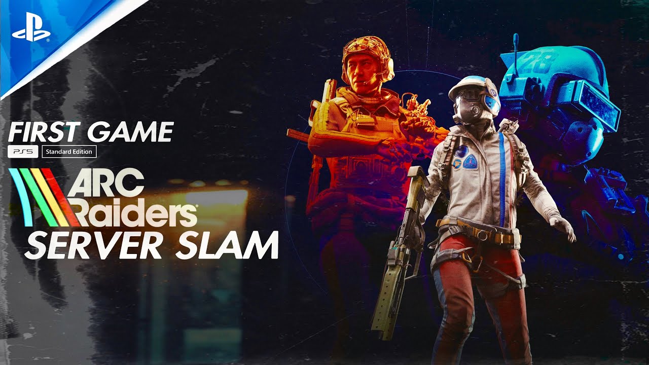 ARC Raiders - SERVER SLAM - Potenzial 100% POSITIV