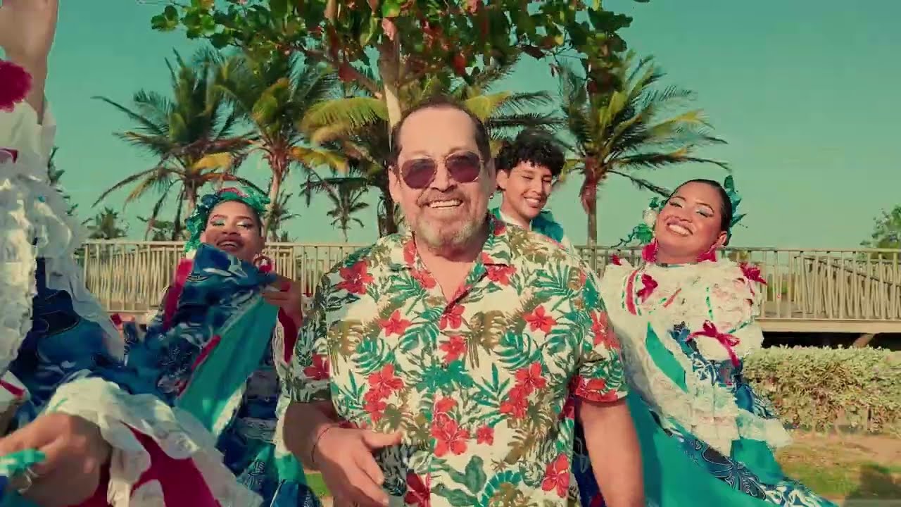 La Sonora Explosiva - Al Calor de la Cumbia ( Official Video )