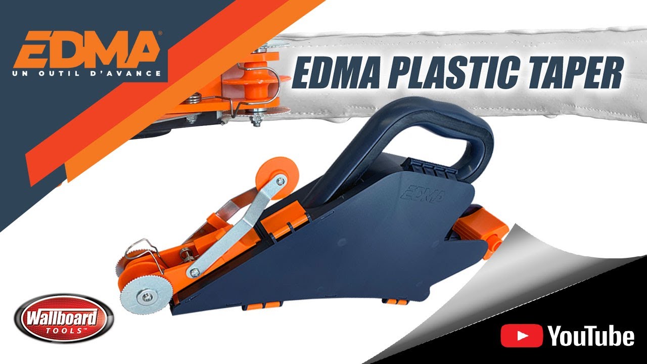Edma Plastic Taper