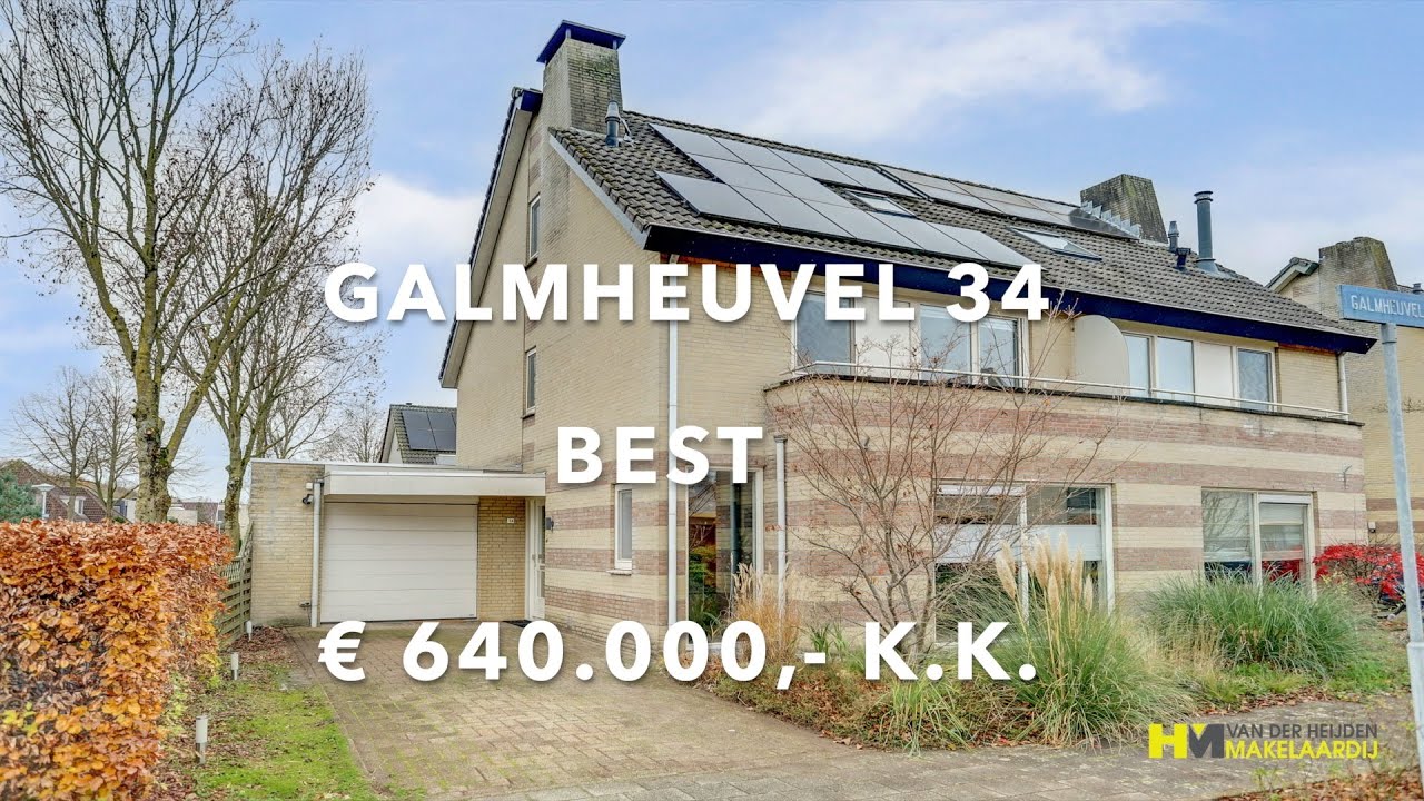 Galmheuvel 34 Best