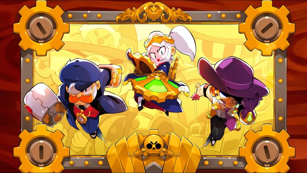 Brawl Stars | Una hora para un video de 30 segundos 💀🥵