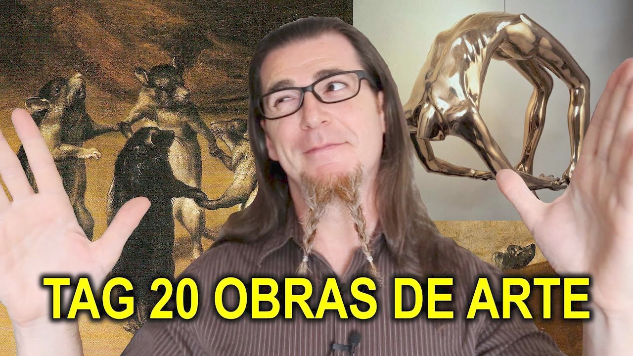 20 OBRAS DE ARTE TAG | NOMINACIONES | ANTONIO GARCÍA VILLARÁN