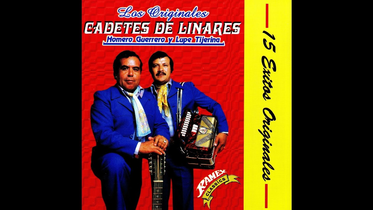 Nomás Las Mujeres Quedan - Los Cadetes de Linares