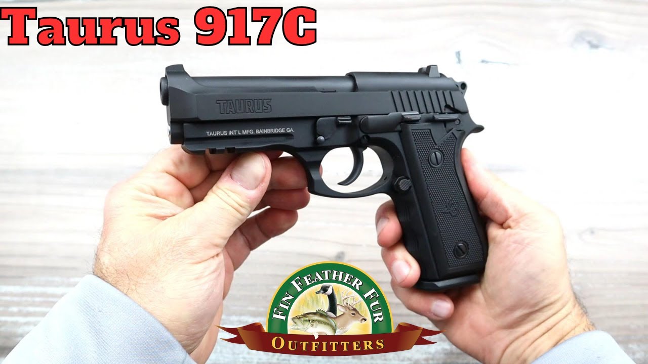 Taurus 917C 