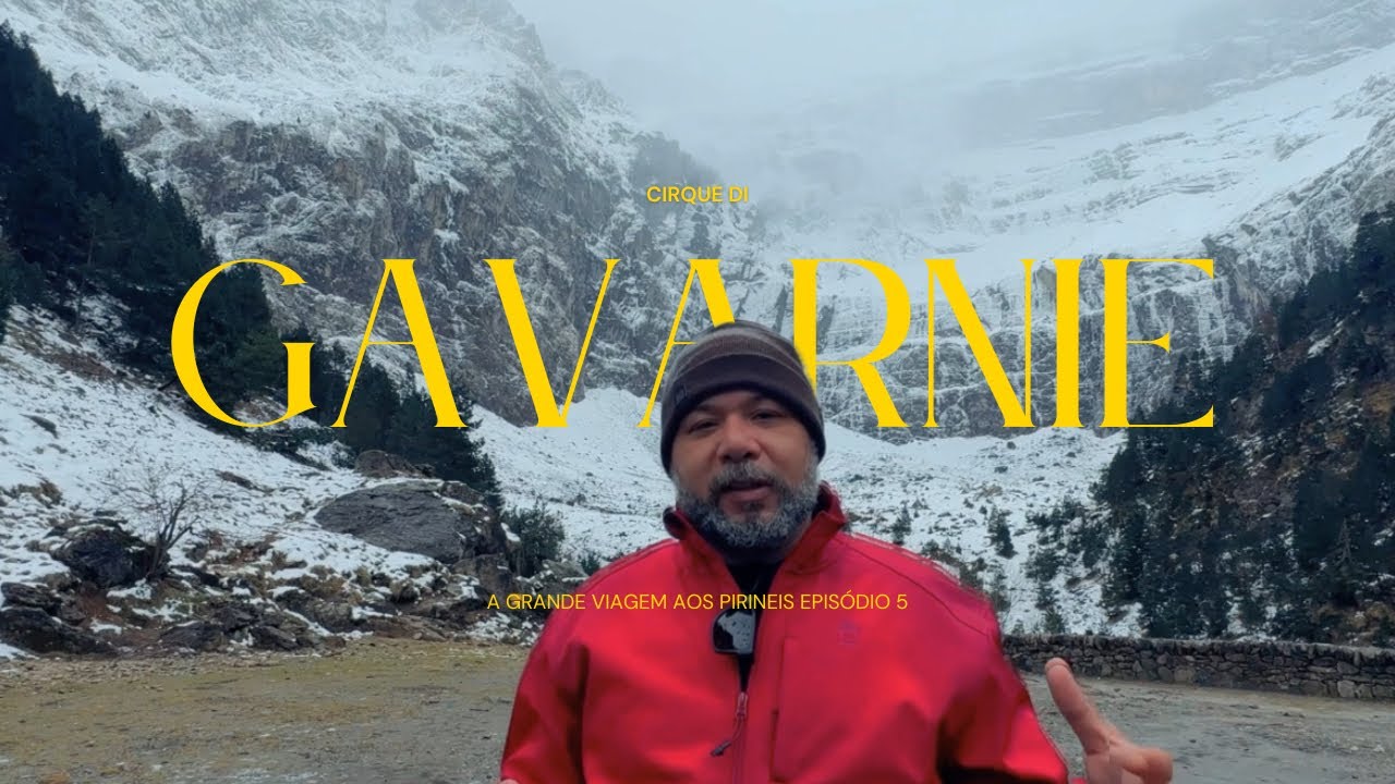 A GRANDE VIAGEM AOS PIRINÉUS ( CIRQUE DI GAVARNIE ) #franca #trip #europa
