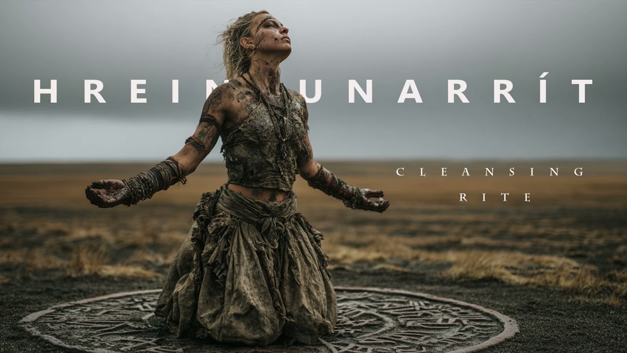 Hreinsunarrít (Cleansing Rite) | Ritual Cleansing Chant | Old Norse Viking Music