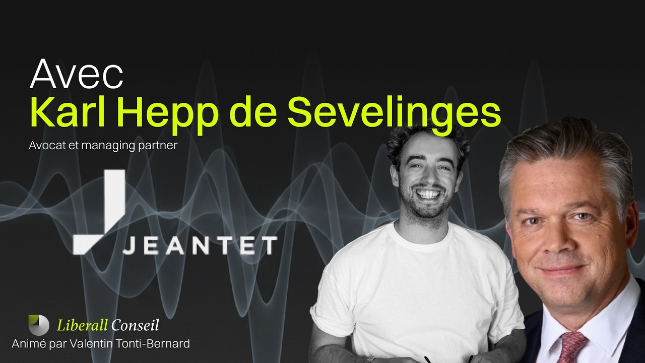 Karl Hepp de Sevelinges « Il faut simplement être courageux et audacieux »