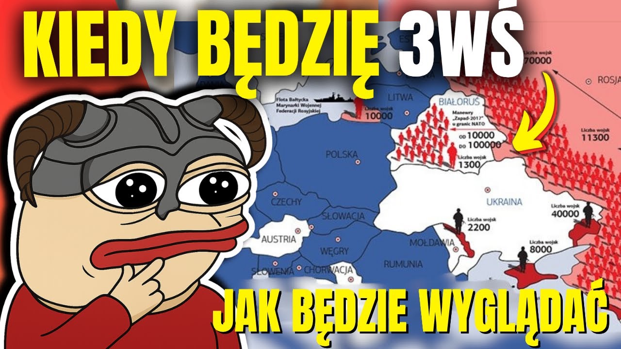 KAŁACH O TYM CZY 3WŚ WYBUCHNIE I JAK MOŻE DO NIEJ DOJŚĆ