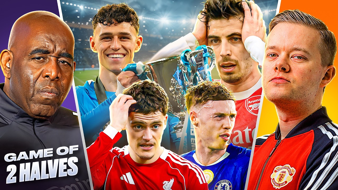 Man City Beat Arsenal To Lift The Cup While Spurs, Chelsea & Liverpool Have a NIGHTMARE!