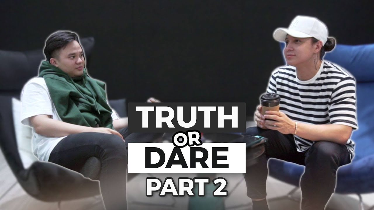 TRUTH OR DARE (PART 2)  + FAST TALK | DJ LOONYO with TEAM BESHIE
