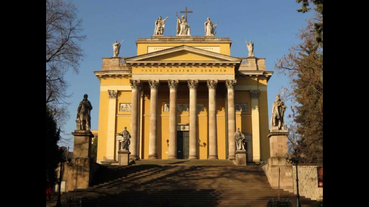 EGER (H) - A Főszékesegyház harangjai (Plenum)