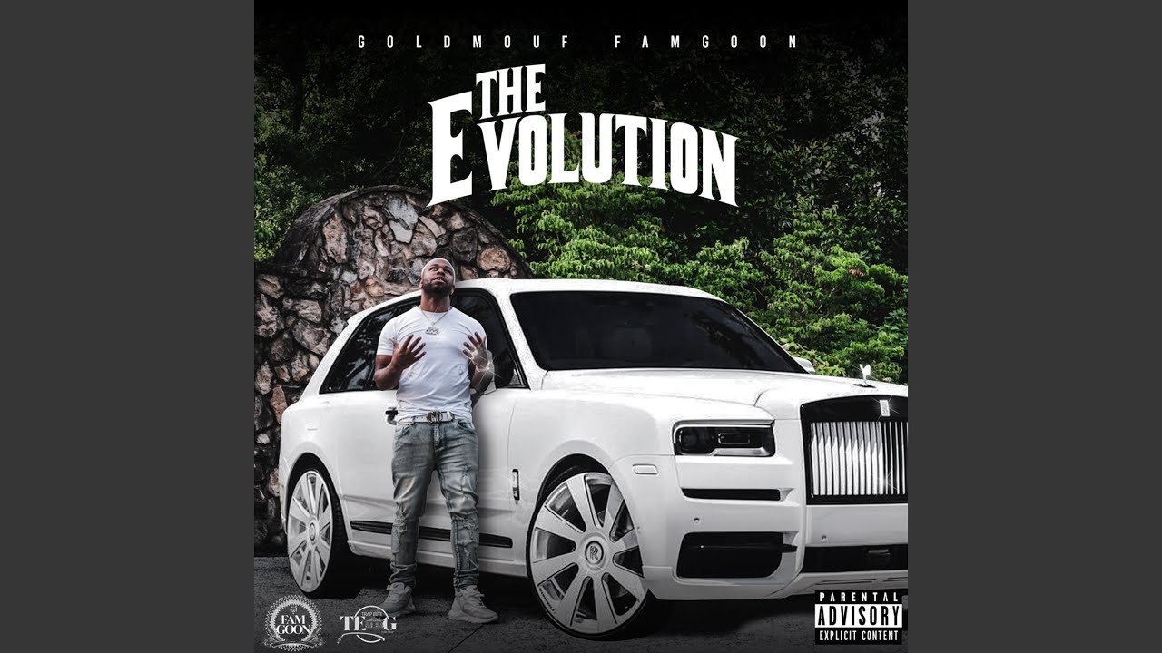All I Could (feat. Derez De'Shon)