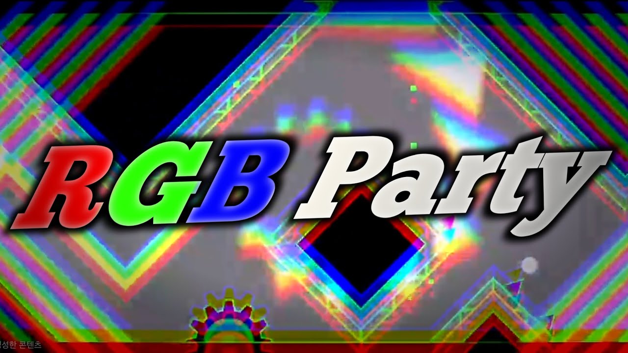 [Verified] RGB Party by Peckle0S