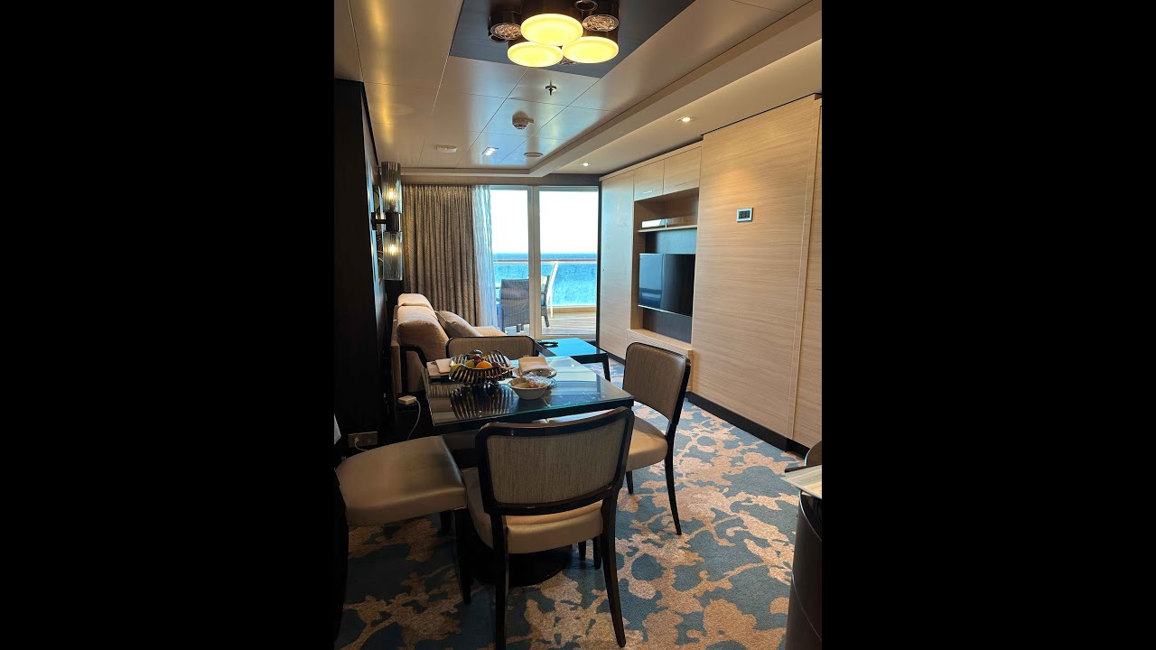 Travel: NCL Joy Haven Aft Facing Suite 15266
