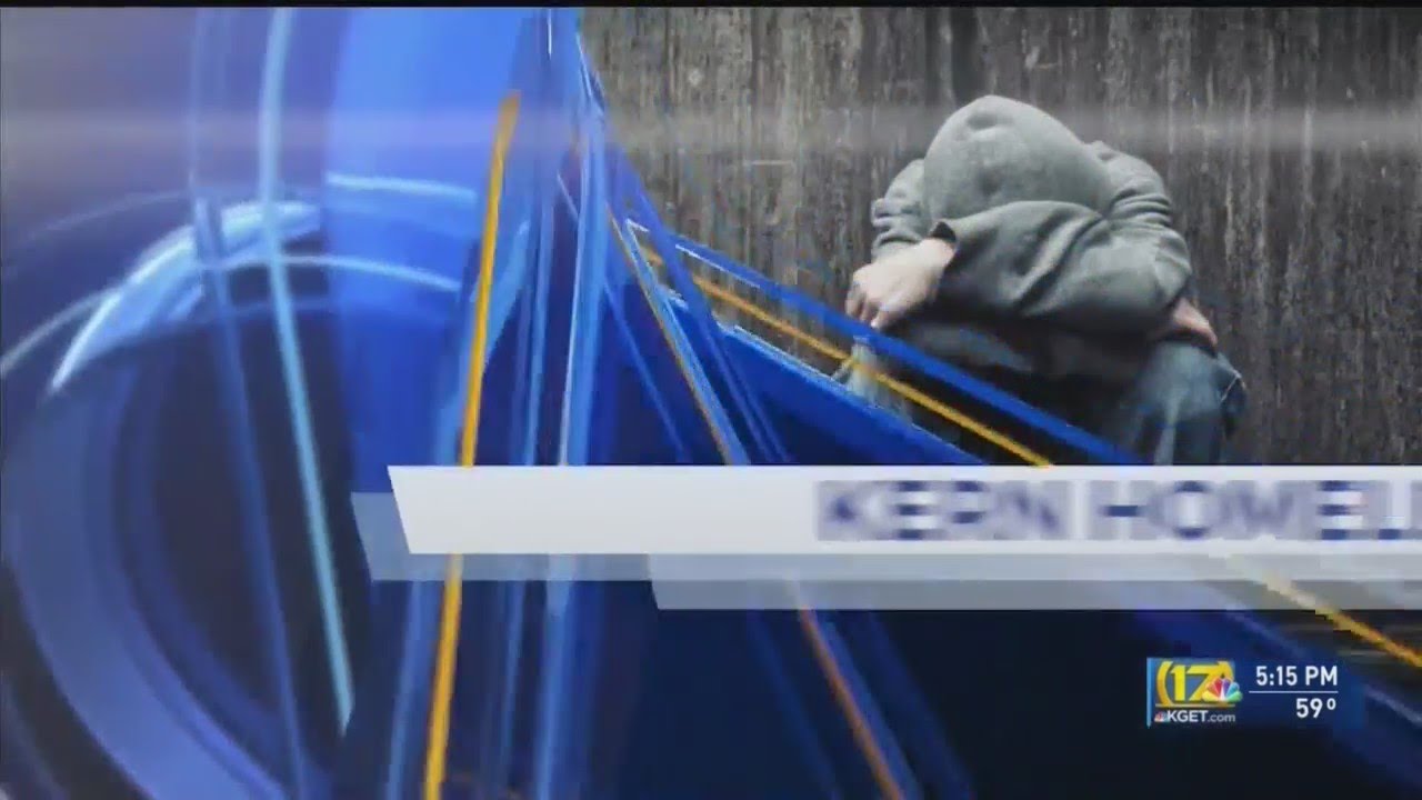 Homelessness in Kern County