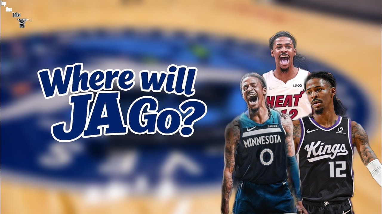 Is It Over In Memphis For Ja Morant...