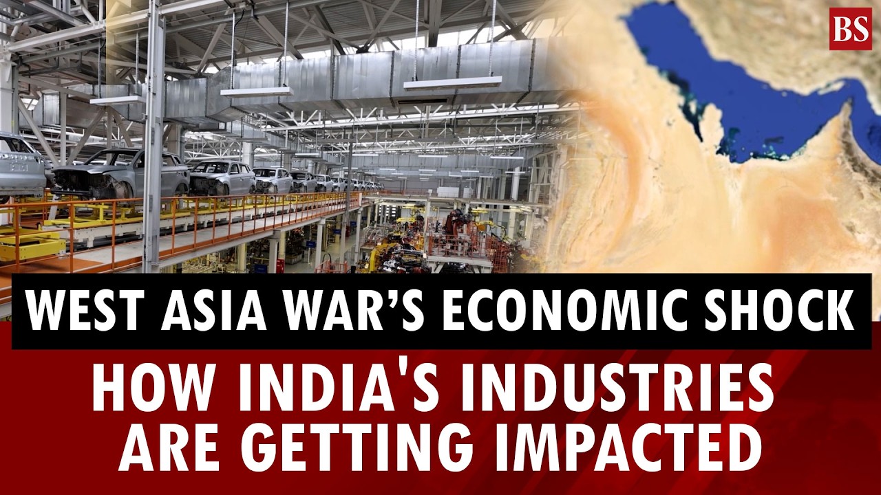West Asia War’s economic shock: How India Inc is being impacted | Crude oil | US-Iran war | LPG