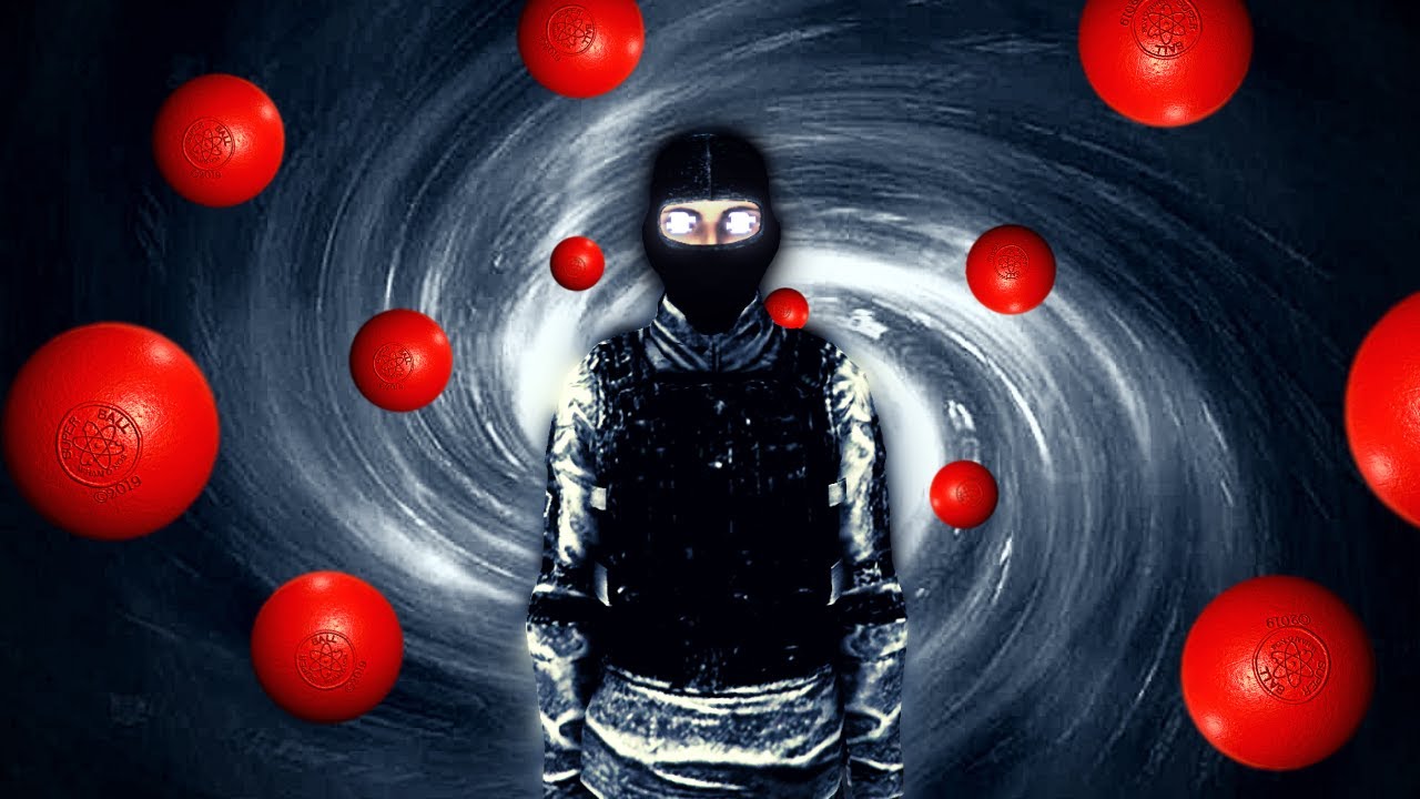 SCP: Secret Laboratory Parabellum The Lucky Baller Vibing Guard!!!