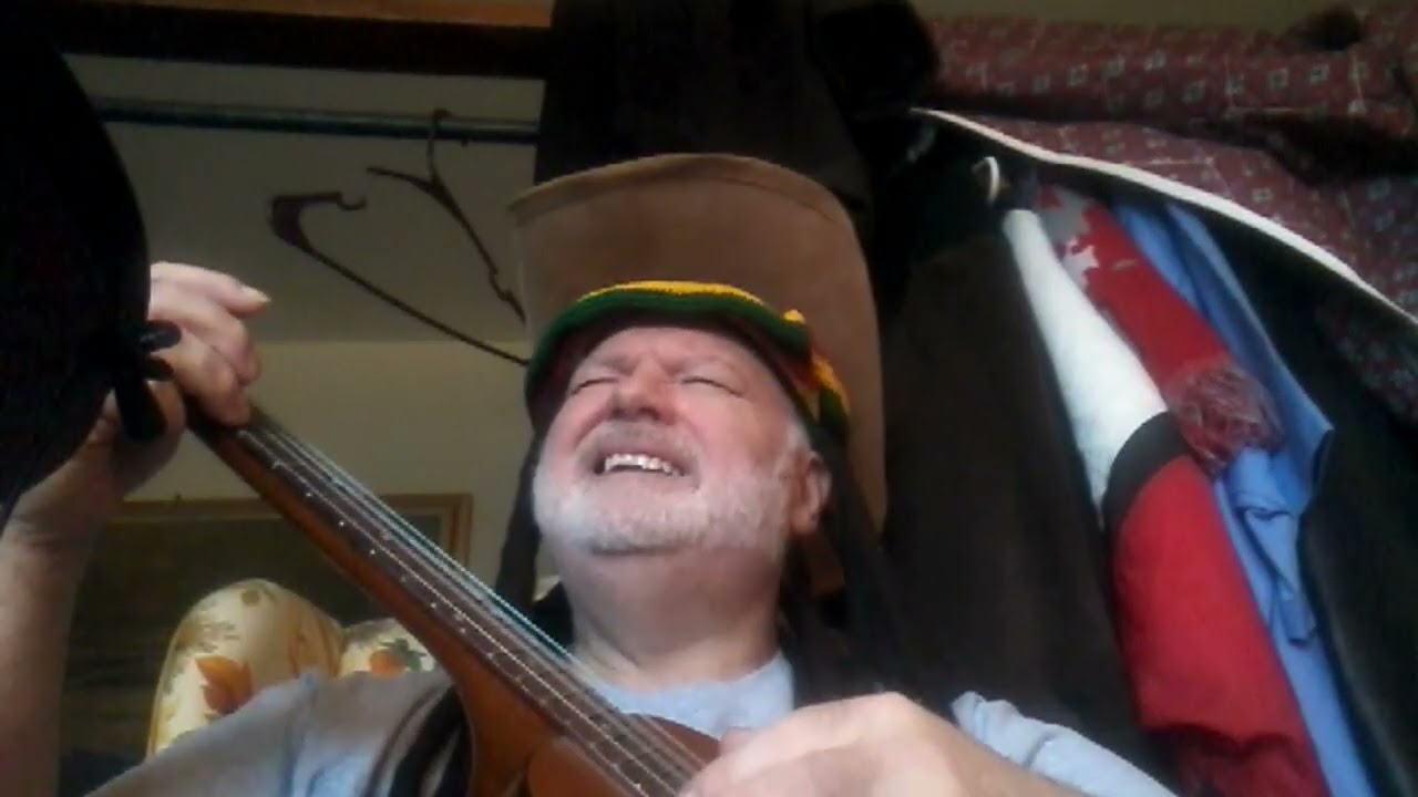 Flip Yerflep - (He's a) Jamaican Appalachian
