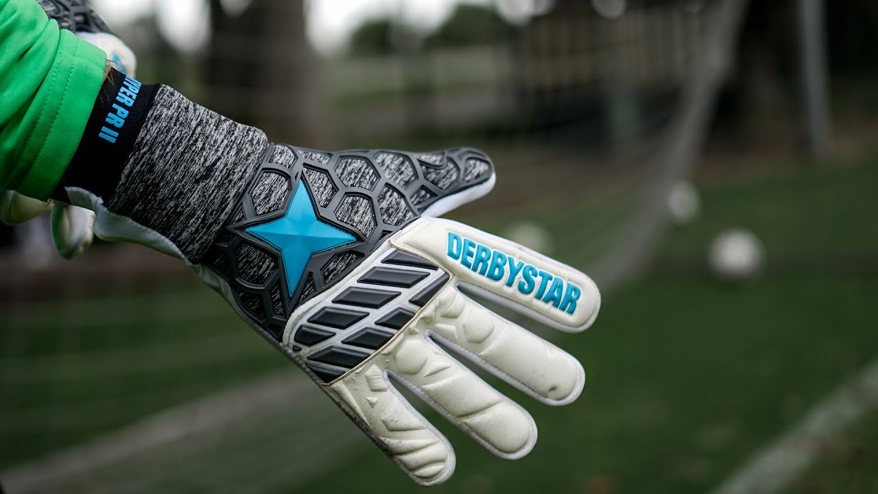 DERBYSTAR APS HYPER II REVIEW & TEST