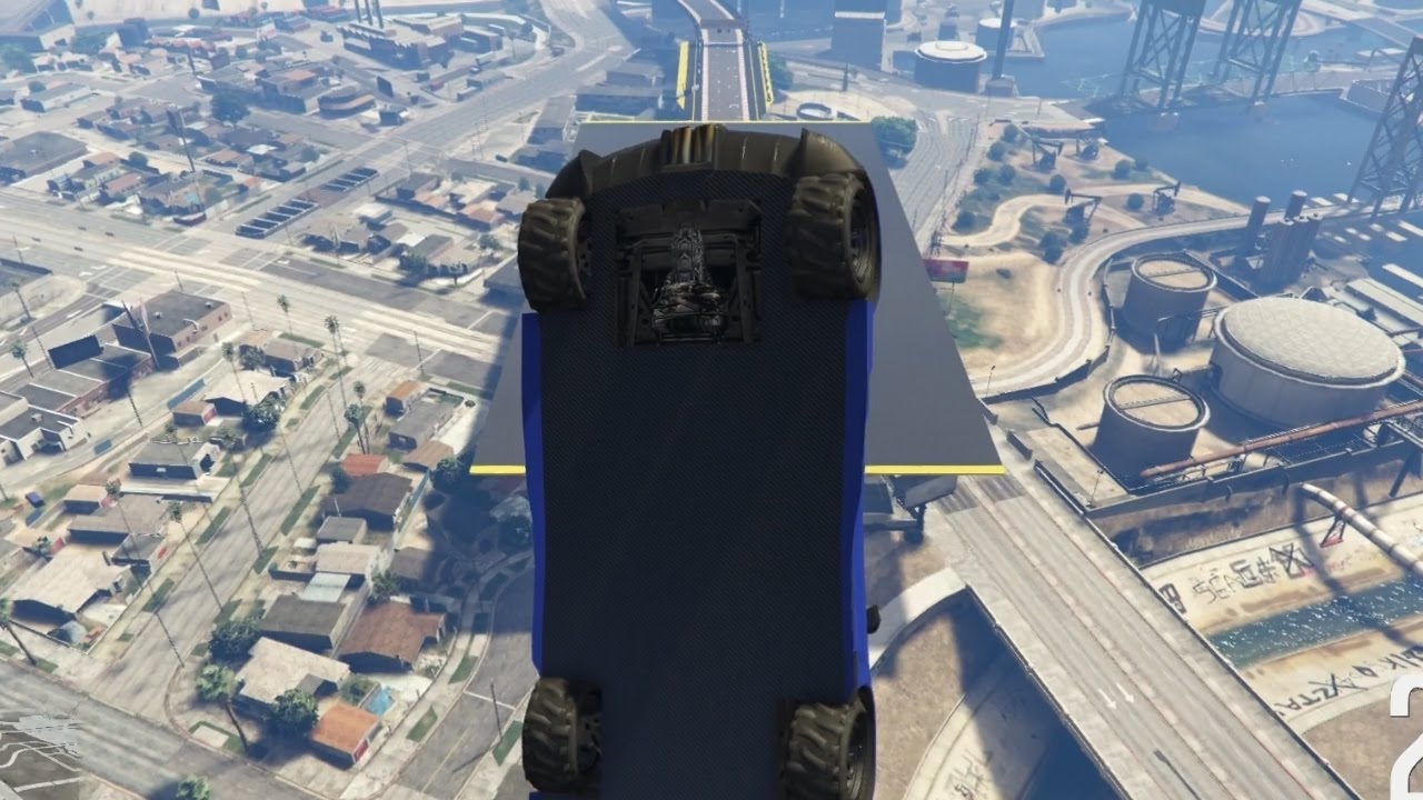 ALS IK HEM NIET HAAL, JIJ OOK NIET! (GTA V Online Funny Races)