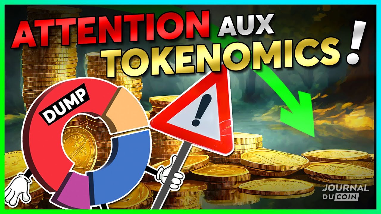 Vous devez ABSOLUMENT regarder cet élément avant d’investir dans un projet crypto !