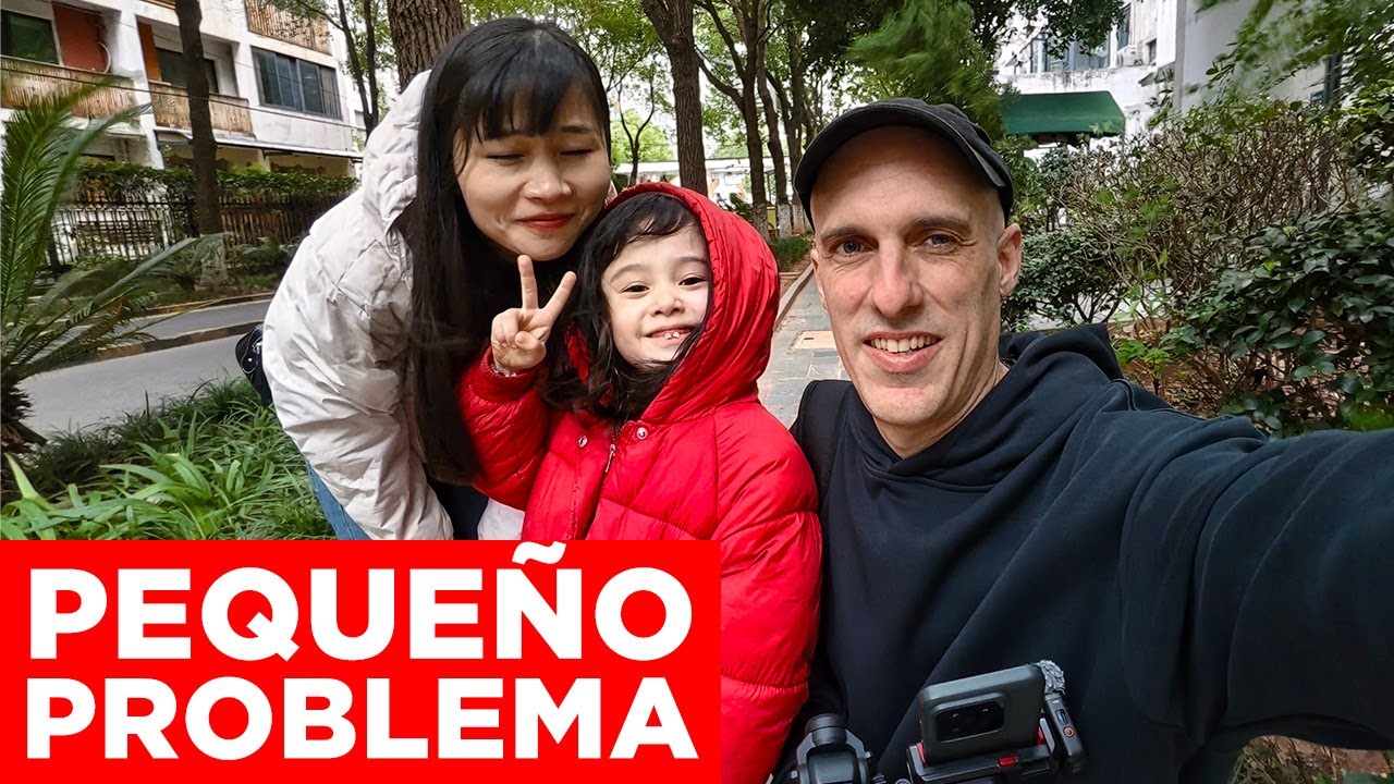 CHINA EN DIRECTO: IMPREVISTO - CAMBIO DE PLANES | Jabiertzo