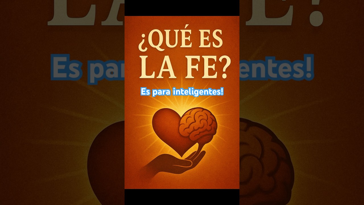 Que es la fe? Catecismo de la iglesia Cat&oacute;lica #catolico #misa #f&eacute;cat&oacute;lica