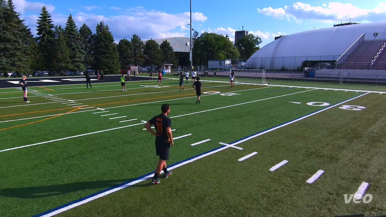 Captain Majed Vs C'est Quoi Ca FC- COED Spring 2024 - Week 4 ( Semi-Final)