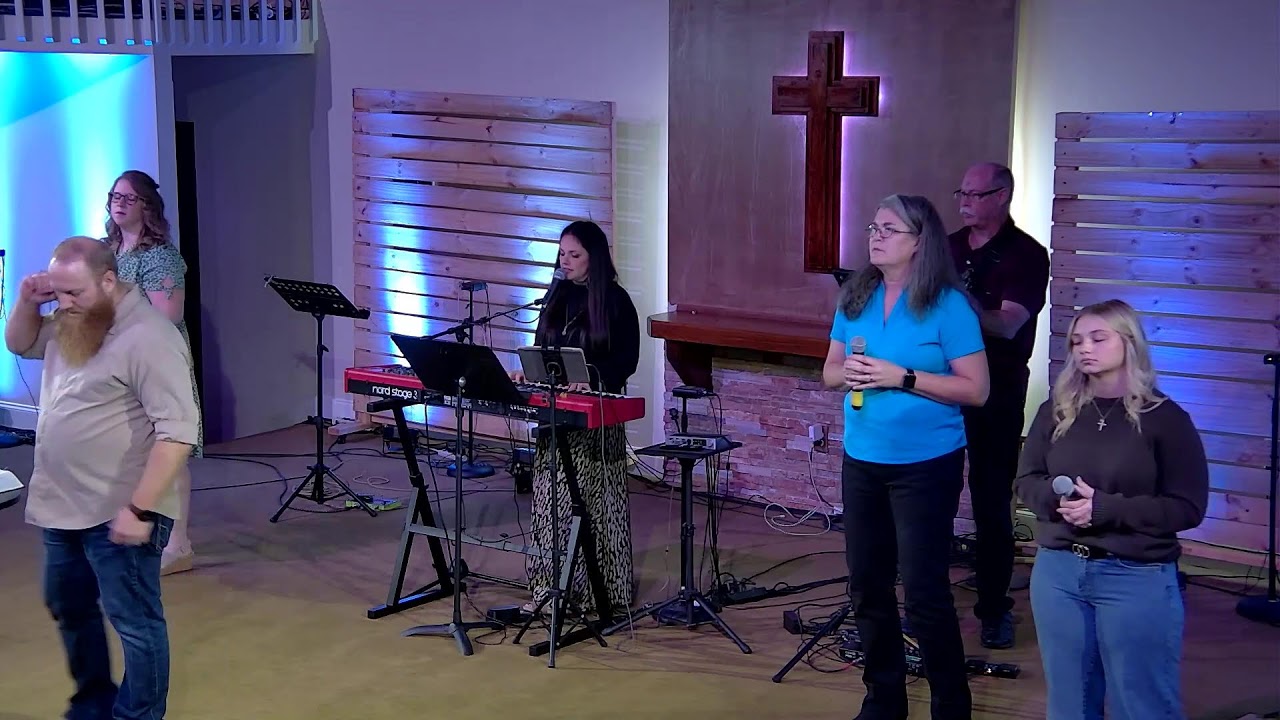 Community Church Live!!