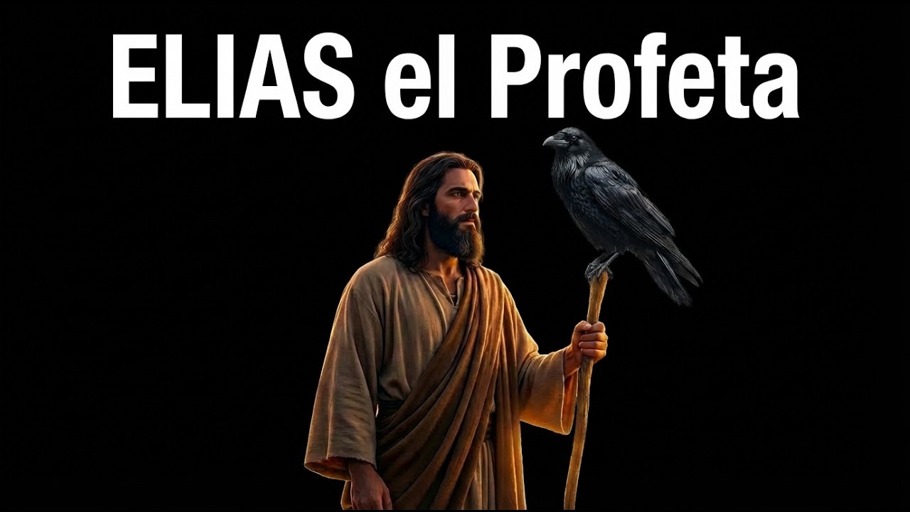 Elías, Entre la Cueva y la Gloria | 1 Reyes 17, 21