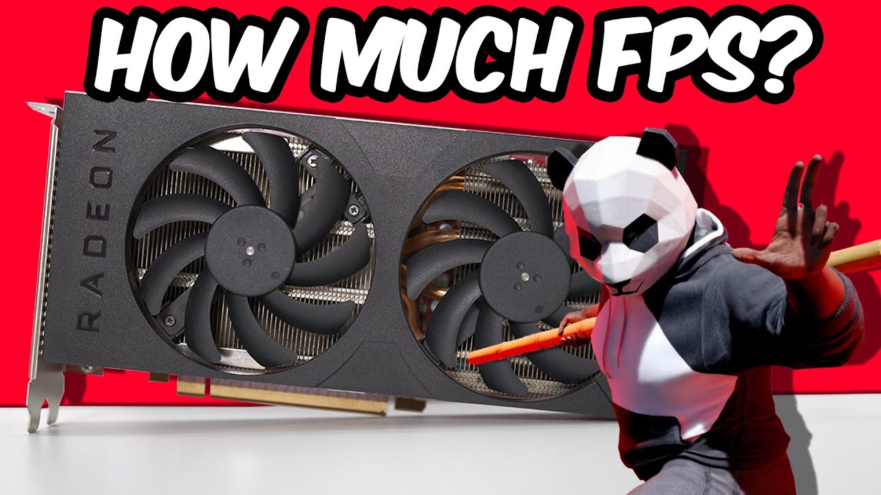 How Good is the RX 5700 XT in The Finals (1080p and 1440p)
