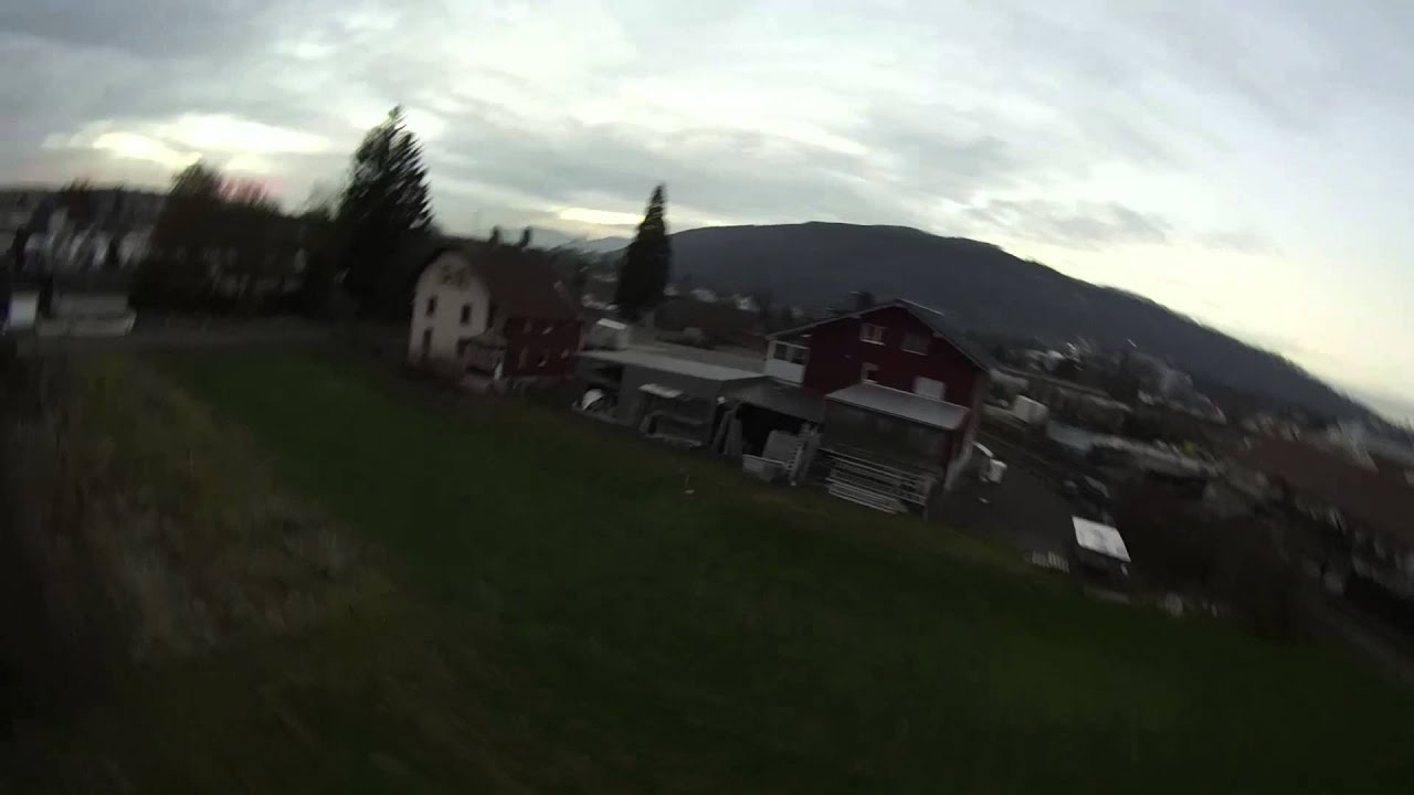 RaphinoAviation FPV Freestyle Practice Session 1