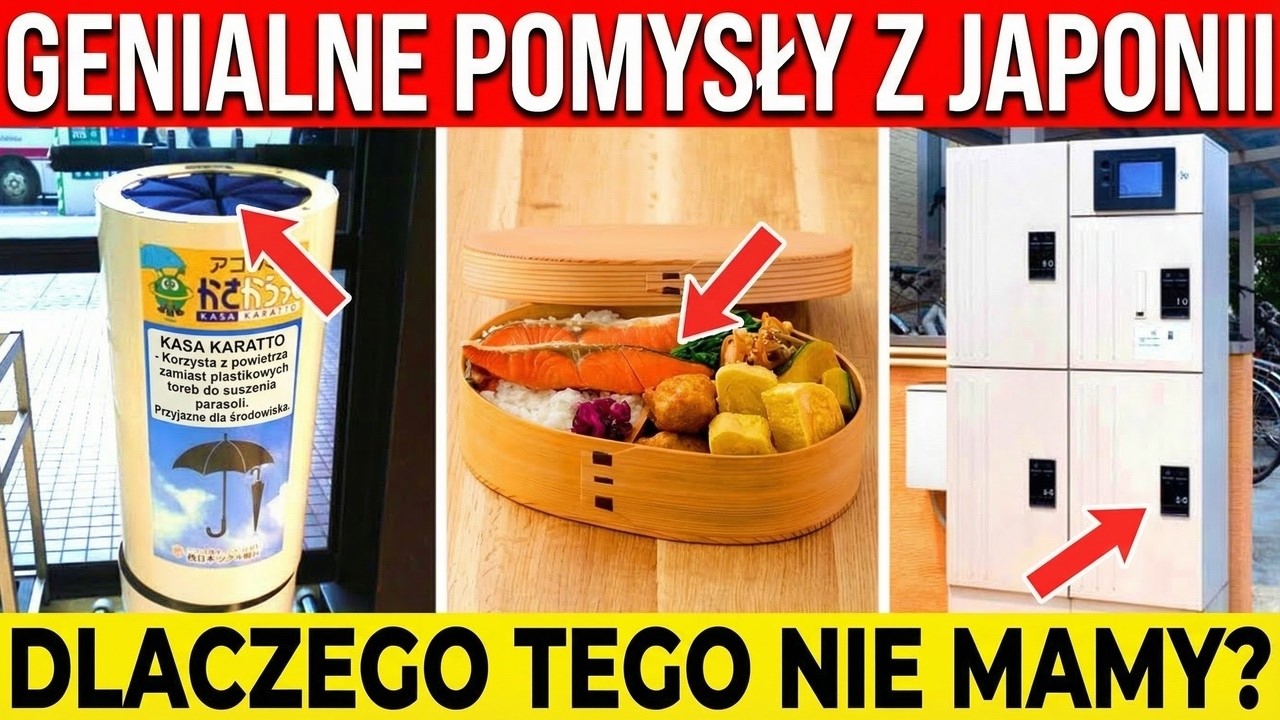 14 Rzeczy W Japonii, Które Powinny Istnieć Wszędzie