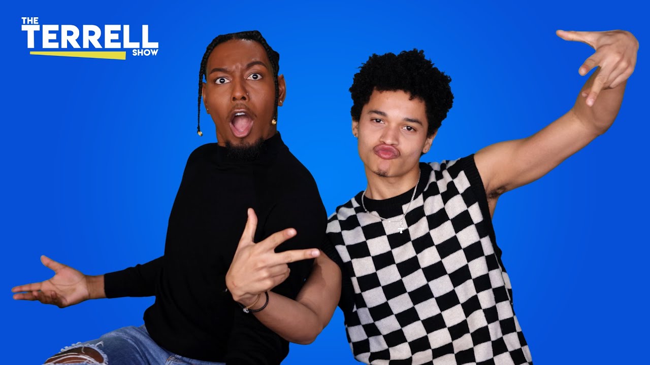 DESTIN CONRAD sings Adele and Talks Coming Out and His Friendship with Kehlani