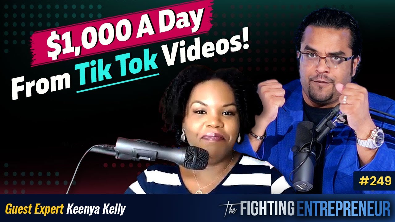 How To Make $1,000 A Day On Tik Tok