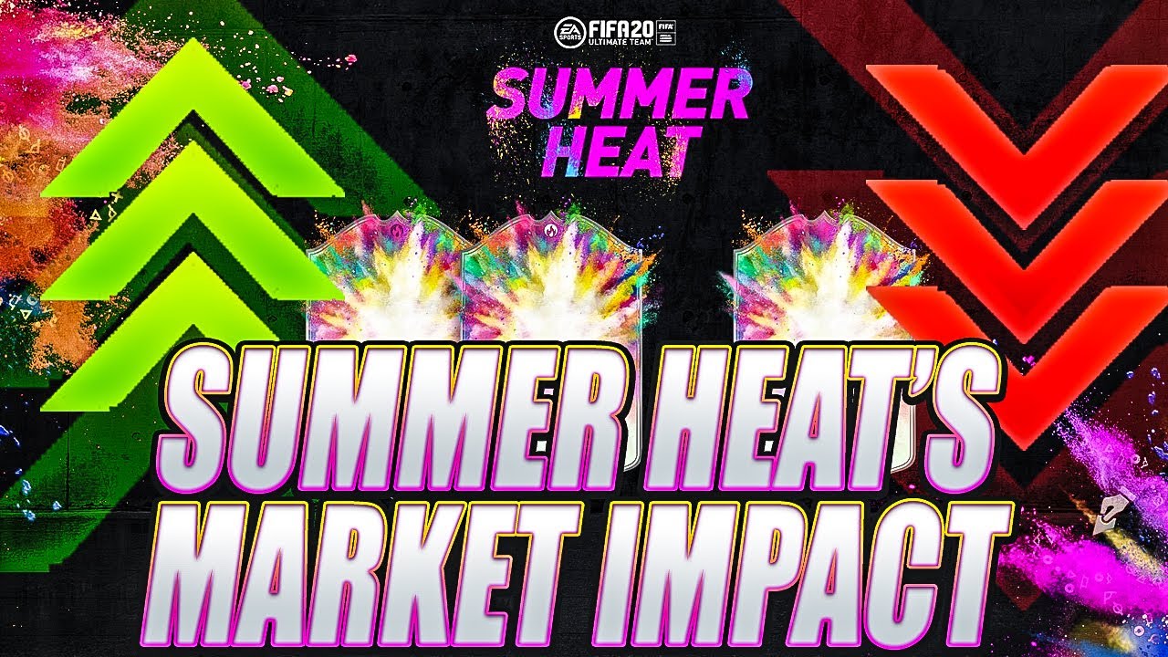 SUMMER HEAT'S MARKET IMPACT? WEEKEND LEAGUE REWARDS CONFIRMED? FIFA 20