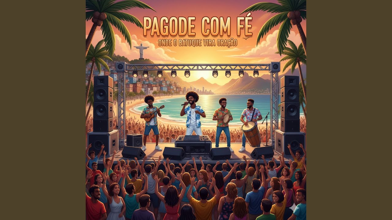 Nosso Amor vem do Céu