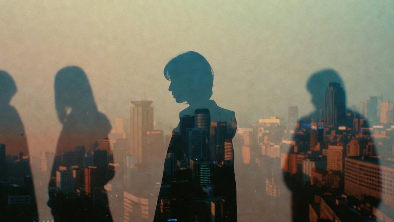 透明な余白 - Original