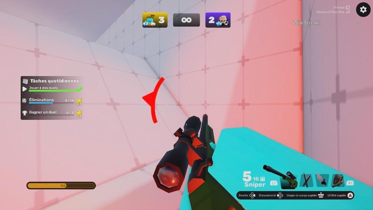 Video 21 (partie 3) RIVALS