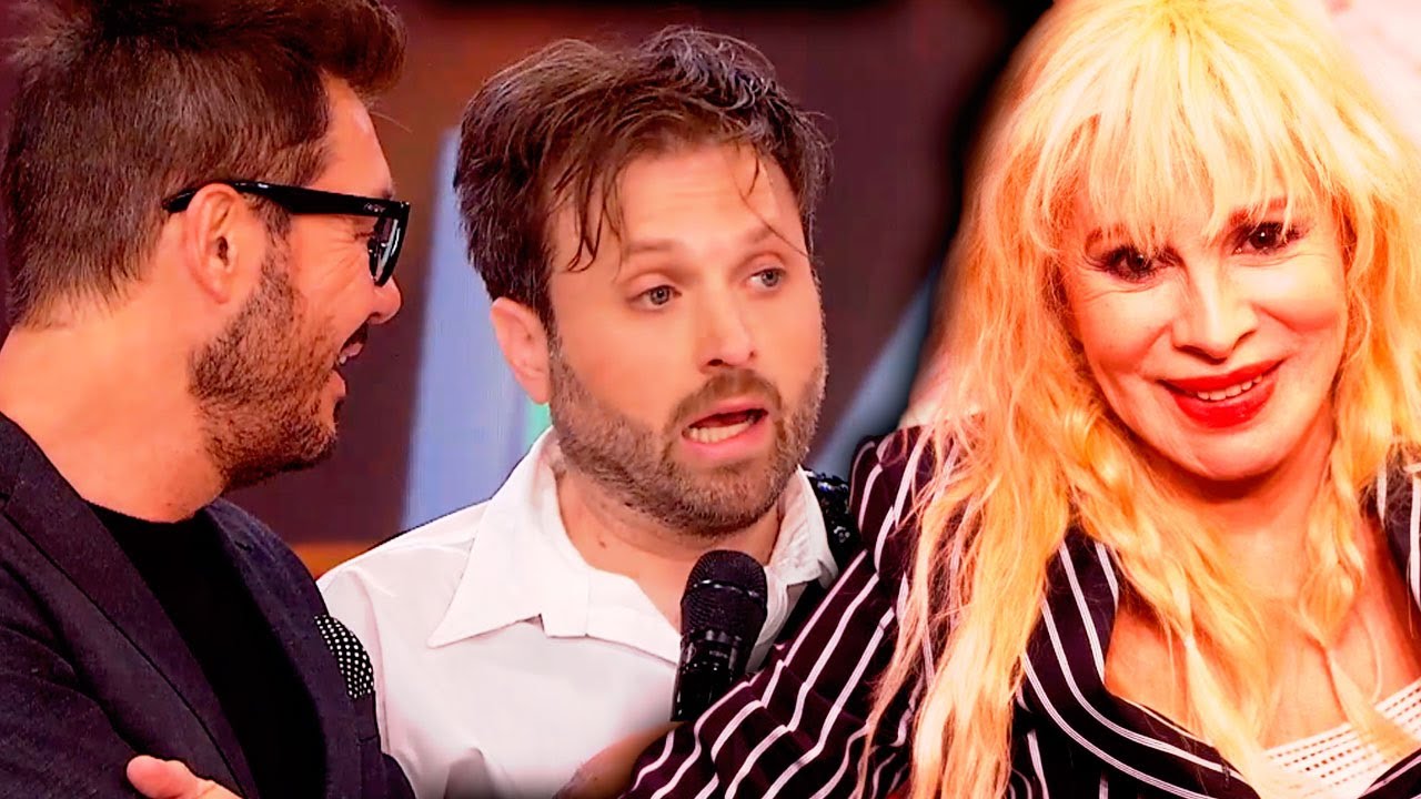 Dan Breitman record&oacute; las cr&iacute;ticas que le hac&iacute;a Nacha Guevara en Cantando e hizo re&iacute;r a todos