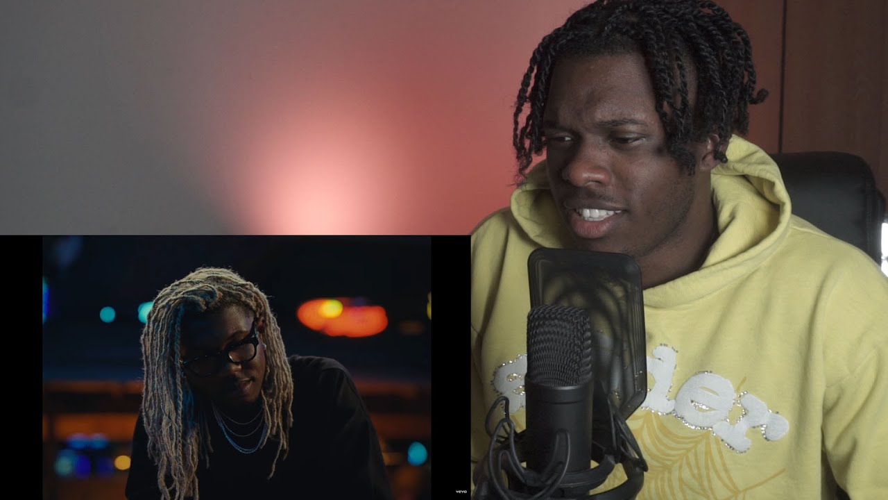 Destroy Lonely - Look Killa (Official Short Film) [FIRST REACTION] *MUST WATCH*