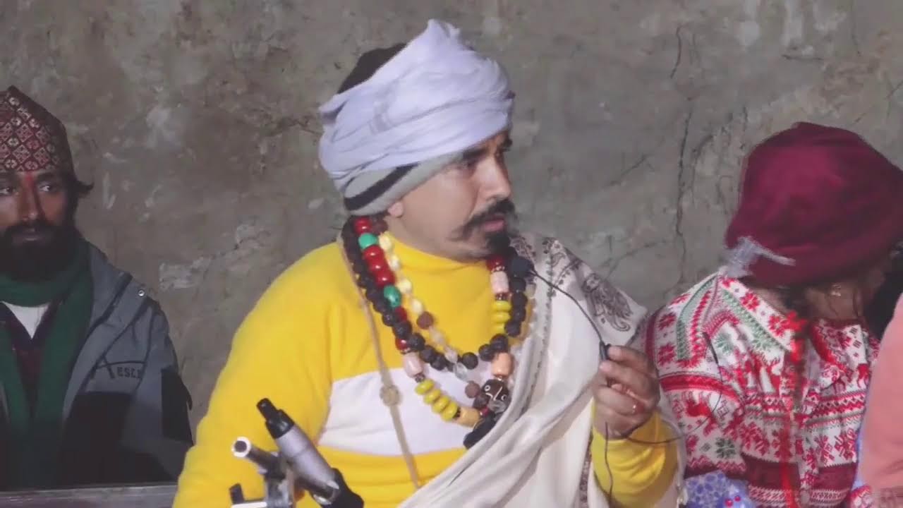 गंगा आरती । ।लड़केश्वर महादेव प्राङ्गण । ।