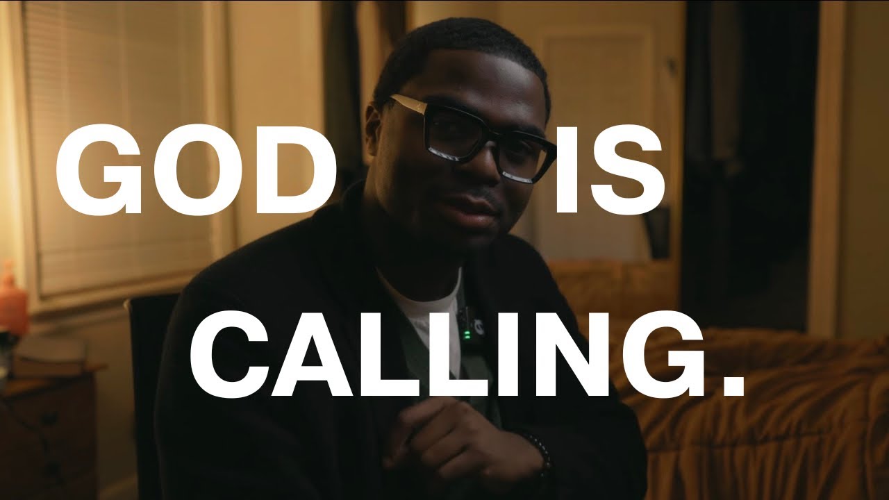 GOD, WHEN WILL I KNOW MY CALLING?