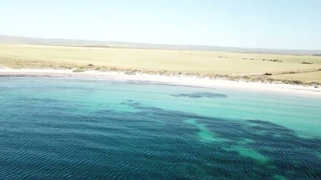 Moonlight Bay SA free camp
