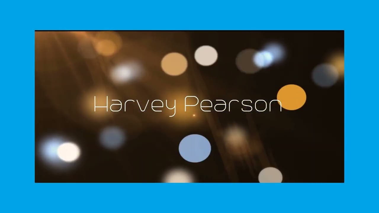 Harvey Pearson - appearance
